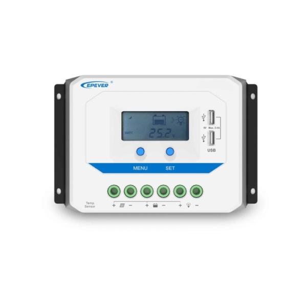 Regulator Ładowania EPEVER PWM VS2024AU 20A