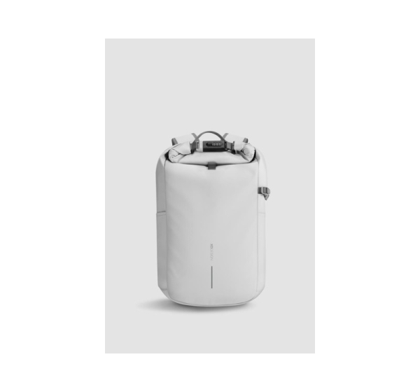 XD DESIGN BACKPACK URBAN WATER RESISTANT OFF WHITE P706.2813