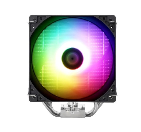 Thermalright Assassin X 120 Refined SE ARGB Processor Air cooler 12 cm Black