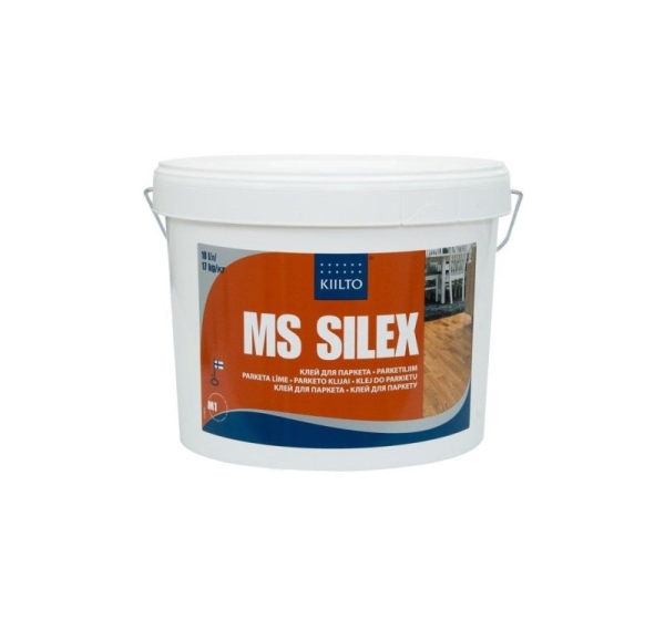 PARGUET ADHESIVE MS SILEX 10L/17KG