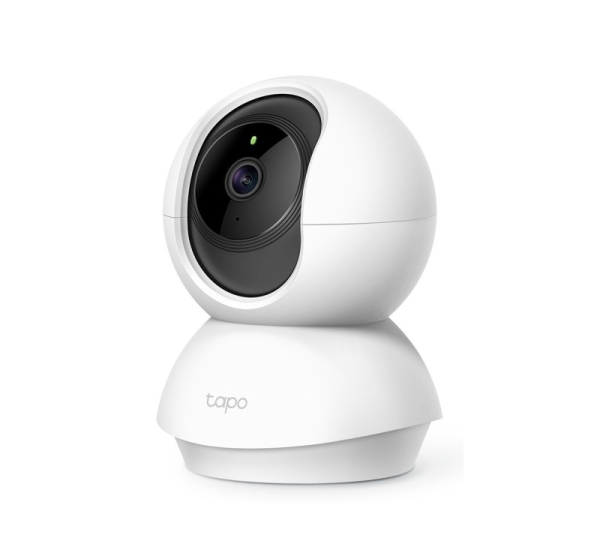 TP-Link Tapo Pan/Tilt Home Security WiFi Camera
