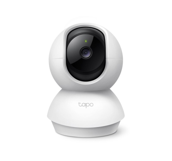 TP-Link Tapo C200C Spherical IP security camera Indoor 1920 x 1080 pixels Ceiling/Desk