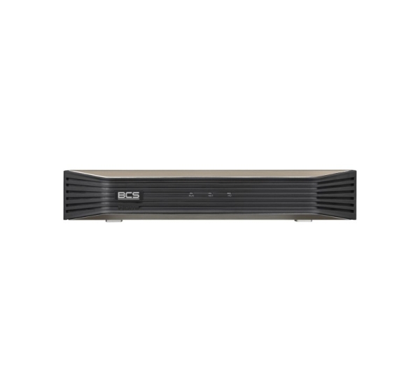 Rejestrator IP 8-kanałowy BCS-P-NVR0801-4KE-8P-III