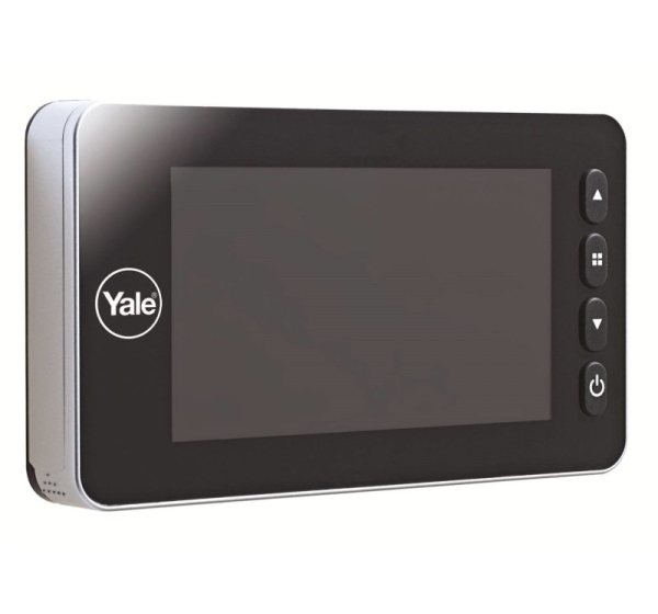 Yale 45-5800-1443-00-6011 digital door viewer