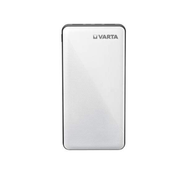 Varta Energy 20000 Lithium Polymer (LiPo) 20000 mAh Black, White