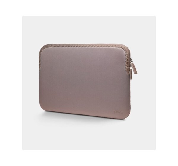 Trunk Neoprene Sleeve 33 cm (13") Sleeve case Mocha