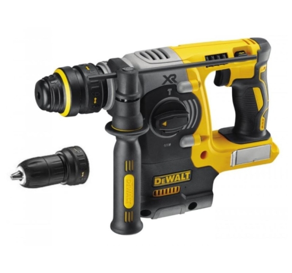 DEWALT DCH274N-XJ rotary hammer SDS-Plus 2,1J 400W 18V Black, Yellow