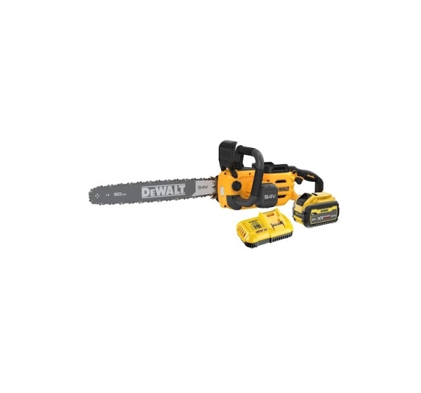 DEWALT. PILARKA ŁAŃCUCHOWA 54V 50cm 1x9,0Ah DCMCS575X1