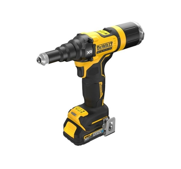Rivet Gun 10kN 25mm 18V XR 1x1.7Ah