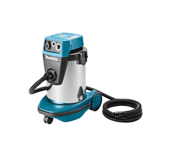 Makita VC3210LX1 dust extractor Blue, Silver