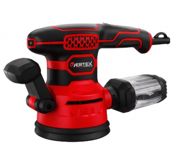 VERTEX SZLIFIERKA MIMOŚRODOWA 450W