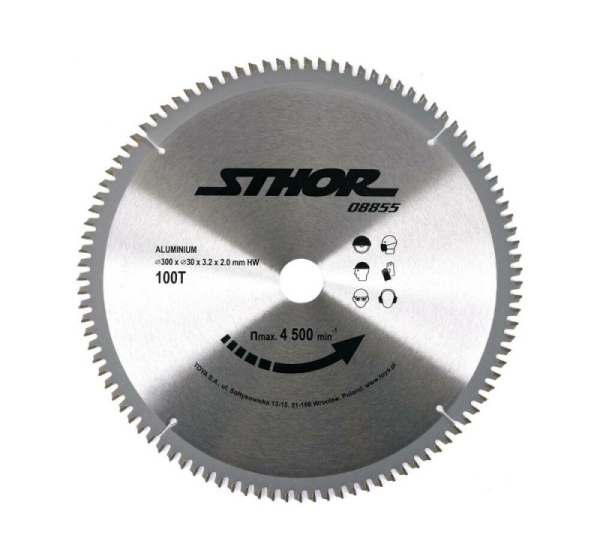 Sthor 08855 circular saw blade 1 pc(s)