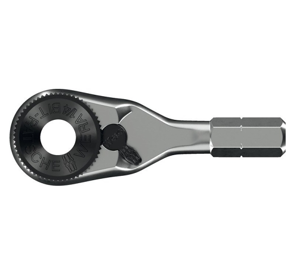 Wera 05003662001 ratchet wrench Steel 1 pc(s)