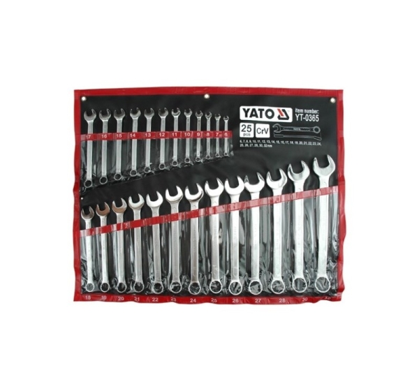 Yato YT-0365 combination wrench