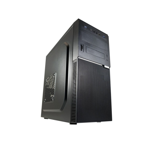LC-Power LC-7041B-ON computer case Midi Tower Black