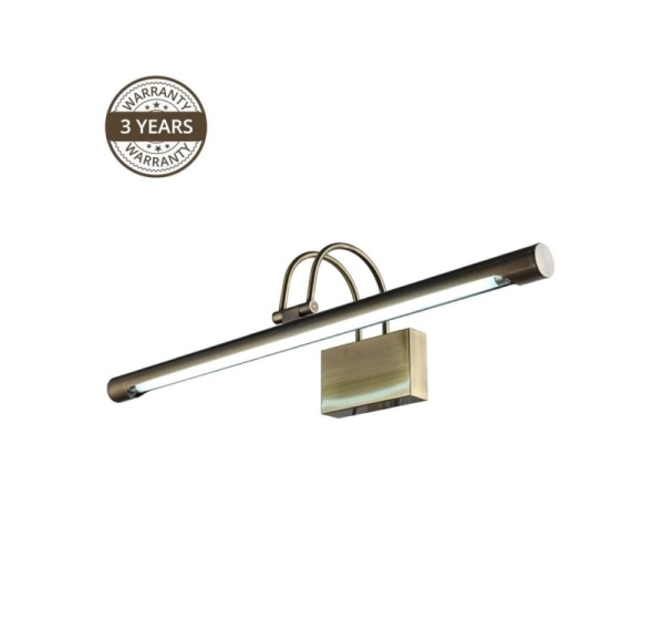 SIENAS GAISM.DOMOLETTI VALVE 14W LED