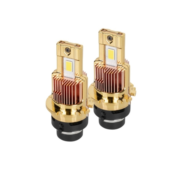 Żarówka samochodowa LED D2S 90W 6000K HQ