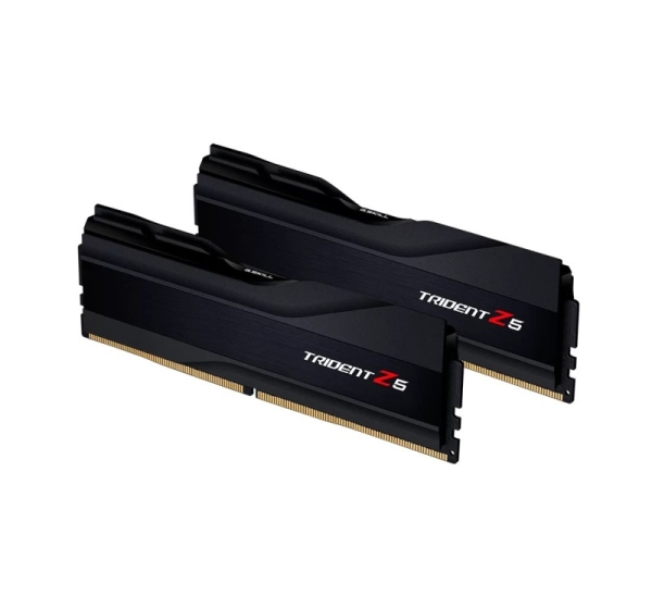 G.Skill Trident Z F5-8000J4048F24GX2-TZ5K memory module 48 GB 2 x 24 GB DDR5 8000 MT/s 288-pin DIMM