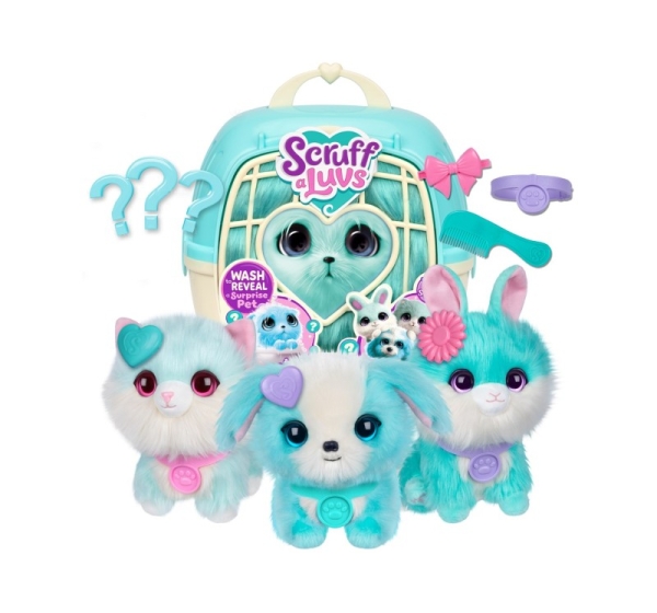 Moose Toys Scruff a Luvs
