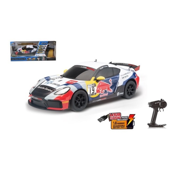 TOY RC CAR PORSCHE 718 DHTRC10479B