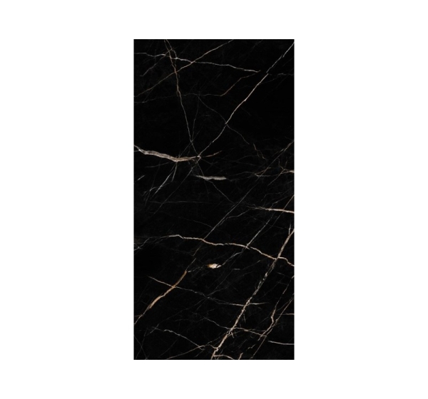 TILE SPC 0.6X1.2M CALACATTA BLACK 2.88M2