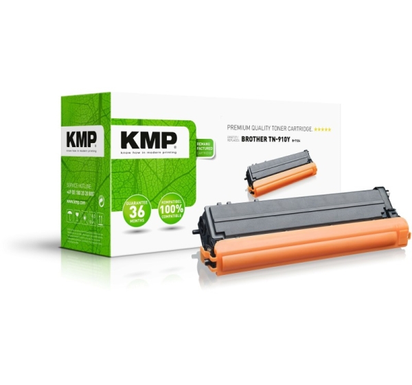 KMP B-T124 toner cartridge 1 pc(s) Compatible White