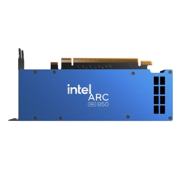 Intel Arc Pro B50 16 GB GDDR6
