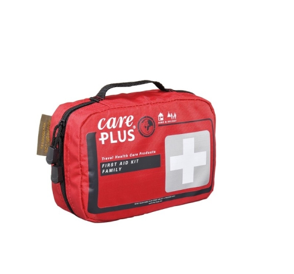 First Aid Kit Family Care Plus Travel