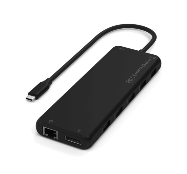 Satechi 13-in-1 USB-C Triple Display Adapter