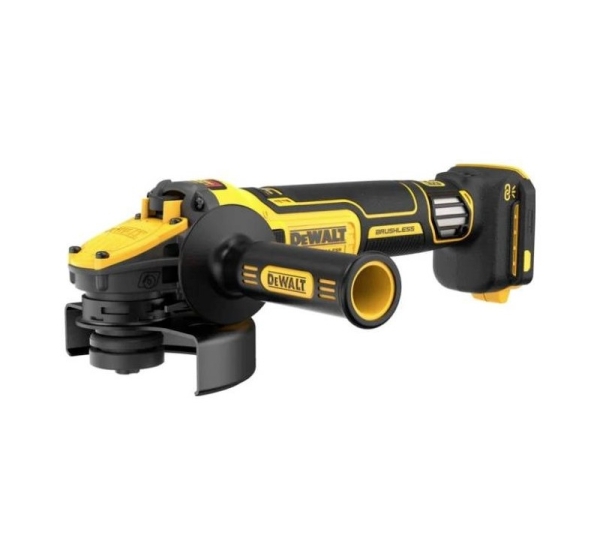 18V XR angle grinder 125mm