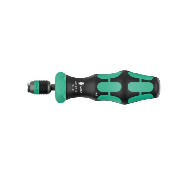Wera 838 RA-R L Single Straight screwdriver