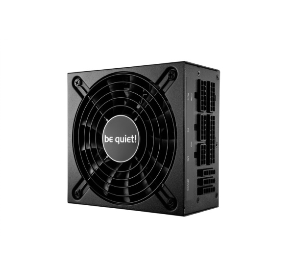 be quiet! SFX L Power power supply unit 600 W 20+4 pin ATX Black