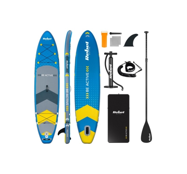 SUP Board REBEL ACTIVE RBA4500 - blue