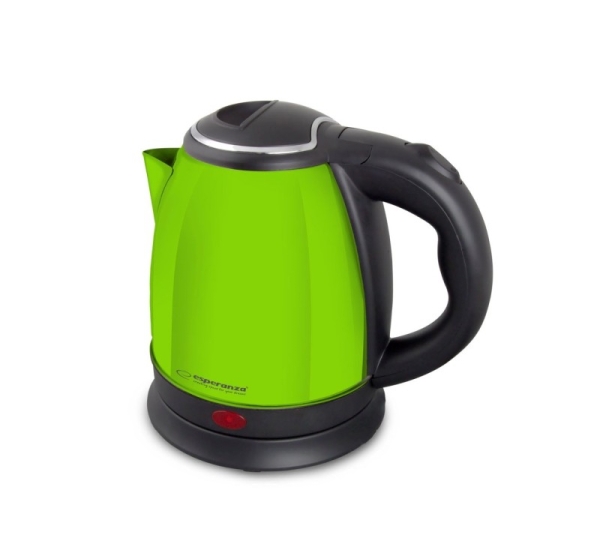 Esperanza EKK128G Electric kettle Parana 1 L, Green 1350 W