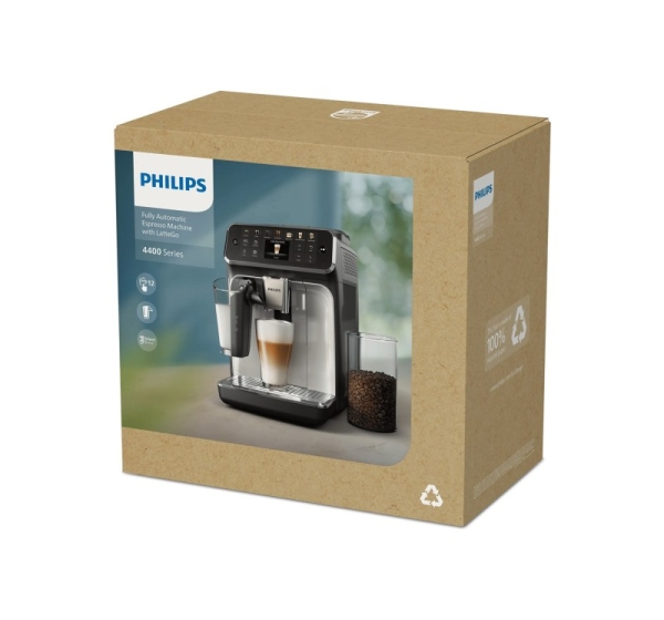 Philips EP4443/70 coffee maker Fully-auto Espresso machine 1.8 L