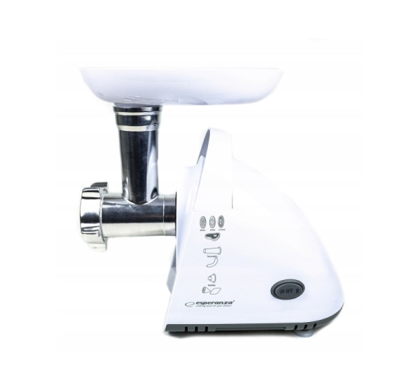 ESPERANZA EKM031 Meat grinder White 2200W