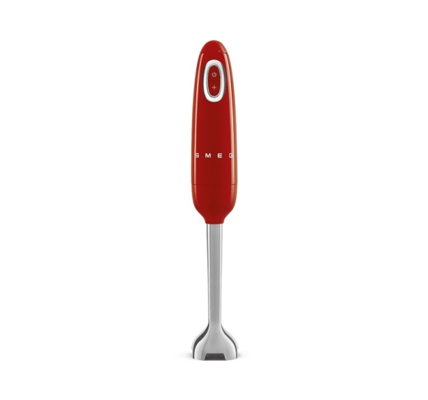 Smeg 50's Style Hand Blenders HBF11RDEU Red