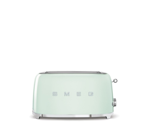 SMEG Toaster TSF02PGEU pastelgreen
