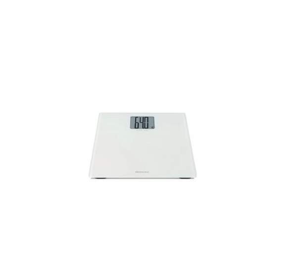 Medisana PS 470 Rectangle White Electronic personal scale