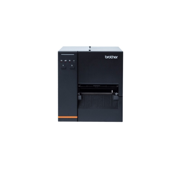 Brother TJ4005DN label printer Direct thermal 203 x 203 DPI 152 mm/sec Wired Ethernet LAN