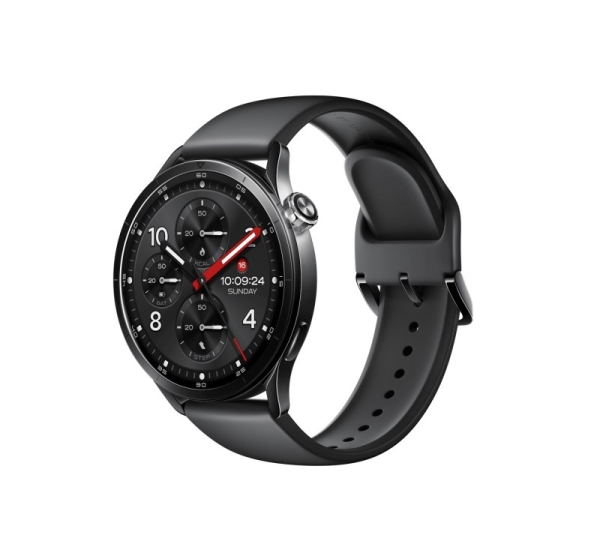 Xiaomi Watch S5 3.76 cm (1.48") AMOLED 46 mm Digital 480 x 480 pixels Touchscreen Black Wi-Fi