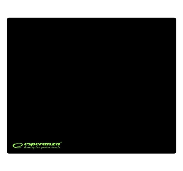 Esperanza EGP101K mouse pad Gaming mouse pad Black