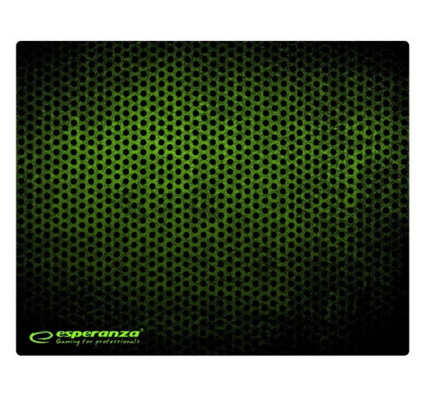 Esperanza EGP101G mouse pad Gaming mouse pad Black