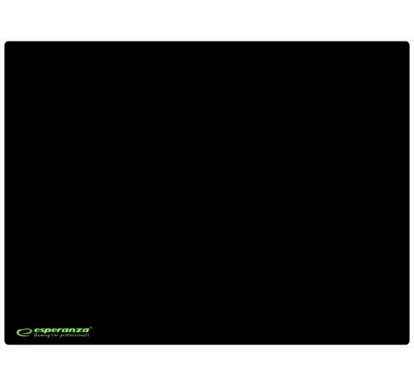 Esperanza EGP103K mouse pad Black