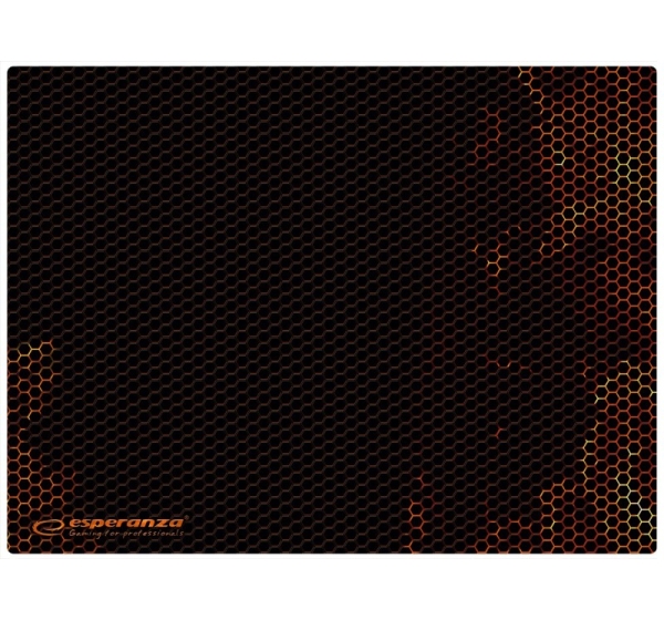 Esperanza EGP103R mouse pad Gaming mouse pad Black