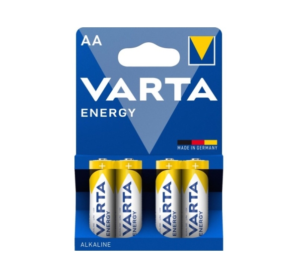 Varta Energy AA Single-use battery Alkaline