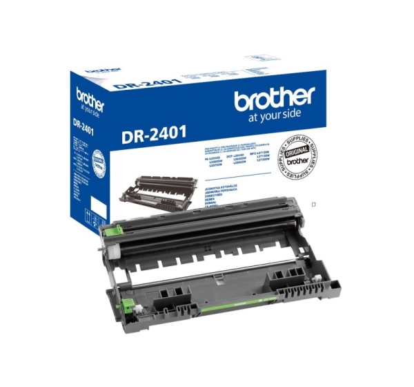 Brother DR-2401 printer drum Original 1 pc(s)