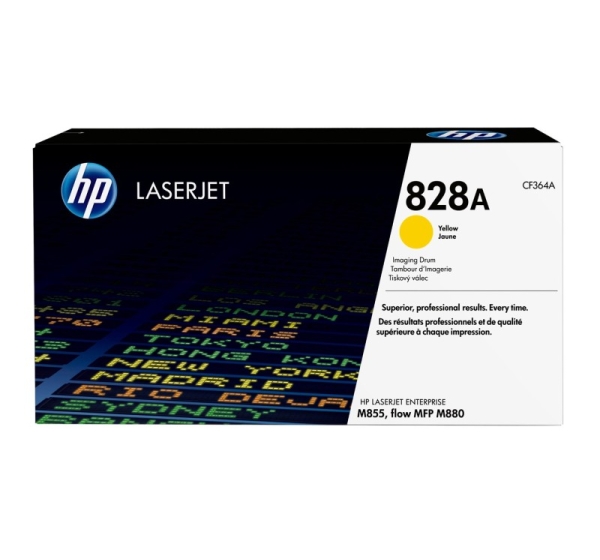 HP 828A Yellow LaserJet Image Drum
