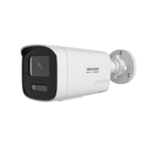 Hikvision Value Series 6 MP ColorVu 3.0 Fixed Bullet Network Camera