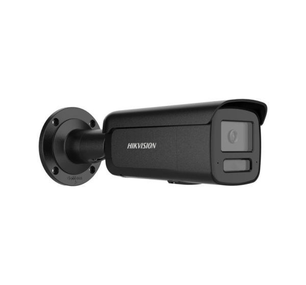 Hikvision Pro Series with AcuSense 16MP Acusense Strobe Light and Audible Warning Fixed Bullet Network Camera